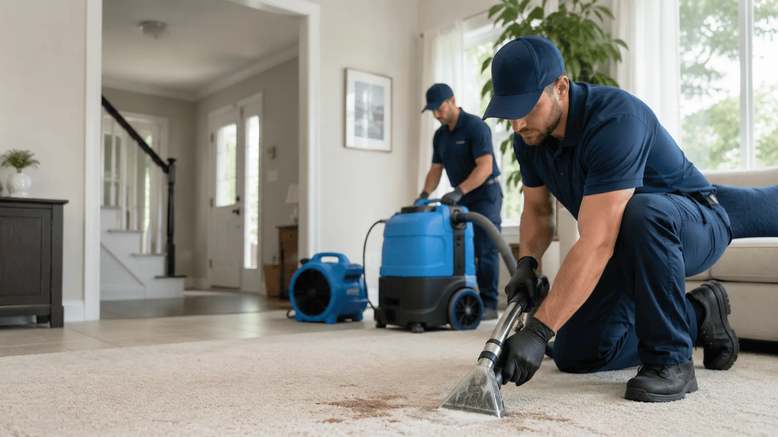 Pet Stain Carpet Cleaning in Kincaid, KS near me